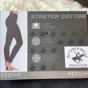 Beverly Hills black leggings